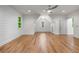 Bright bedroom with shiplap accent wall and natural light at 4201 Brookview Se Dr, Atlanta, GA 30339