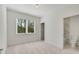 Bright bedroom with natural light and an ensuite bathroom at 4201 Brookview Se Dr, Atlanta, GA 30339
