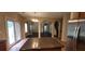 Modern kitchen featuring stainless steel appliances and a spacious island at 571 Cold Water Ln, Mcdonough, GA 30252