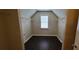 Walk-in closet with storage and natural light, perfect for organizing your wardrobe at 571 Cold Water Ln, Mcdonough, GA 30252