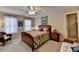 Charming bedroom with dual windows allowing for plenty of natural lighting at 1640 Mount Mckinley Dr, Grayson, GA 30017