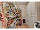 Walk-in pantry offering ample shelving and storage space at 1640 Mount Mckinley Dr, Grayson, GA 30017