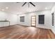 Bonus room with hard wood floors, and plenty of windows to let in natural light at 2608 Argo Drive Southeast Se Dr, Smyrna, GA 30080