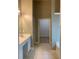 Bathroom with vanity and tile flooring at 518 Oriole Farm Trl, Canton, GA 30114