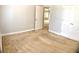 Cozy bedroom with plush carpeting and a convenient closet, creating a warm and inviting atmosphere at 518 Oriole Farm Trl, Canton, GA 30114