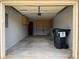 Spacious garage with ample storage, fresh paint and convenient access at 7123 Woodridge Ln, Union City, GA 30291