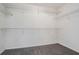Walk-in closet with shelving for storage and organization at 2035 Stonebrook Dr, Austell, GA 30106
