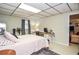 Bedroom featuring an ornate bed frame and cozy decor at 2997 Happy Hollow Se Dr, Conyers, GA 30094