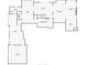 Basement floor plan showcasing the layout of the bathroom, bedroom, office, living room, and recreation room at 4935 Stablegate Ct, Cumming, GA 30028