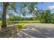 Scenic land lot featuring lush green fields and classic black fencing at 4935 Stablegate Ct, Cumming, GA 30028