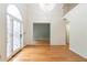 Spacious foyer with hardwood floors, chandelier, and high ceilings creating a grand entrance at 920 Waters Reach Ct, Alpharetta, GA 30022