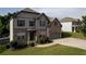 Charming two-story home with well-maintained lawn, brick details, and a two-car garage at 108 Fountain Oak, Villa Rica, GA 30180