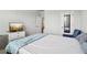 Large bedroom featuring an accent chair, TV and nice sized window at 1564 Brunswick St, Lithia Springs, GA 30122