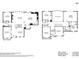 Detailed floor plan showcasing the layout of this spacious 3,315 square foot home at 1564 Brunswick St, Lithia Springs, GA 30122