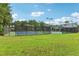 Tennis courts available for recreational use are lit for play day or night at 1564 Brunswick St, Lithia Springs, GA 30122