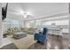 Bright and airy living space with an open kitchen and ample natural light at 1840 Tululah Trl, Smyrna, GA 30082