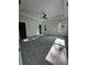 This bedroom features neutral colors, a ceiling fan, and natural light at 1962 Compton Se Dr, Atlanta, GA 30315