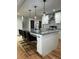 Spacious kitchen island with barstool seating, perfect for casual dining and entertaining at 1962 Compton Se Dr, Atlanta, GA 30315