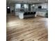 Bright open kitchen with a large island, pendant lighting, and a spacious layout at 1962 Compton Se Dr, Atlanta, GA 30315