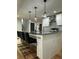 Spacious kitchen island with barstool seating, perfect for casual dining and entertaining at 1962 Compton Se Dr, Atlanta, GA 30315