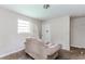 Living room featuring an old loveseat at 3133 Cottonwood Se Dr, Atlanta, GA 30316