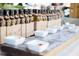 Artisan olive oils and culinary delights beautifully displayed for sale at 334 Olmstead Way # 37, Alpharetta, GA 30022