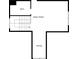 Floor plan of basement area featuring a bath, Gathering room and office at 10731 Bossier Dr, Alpharetta, GA 30022