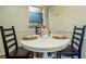 Charming dining area featuring a table with seating for four at 2805 Ne Expressway Ne # B 16, Atlanta, GA 30345