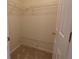 View of closet with shelving inside at 5190 Southlake Dr, Alpharetta, GA 30005