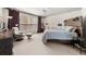 Cozy main bedroom with a large window, comfortable chair, and stylish decor creating a peaceful retreat at 1376 Parkview Ne Ln, Atlanta, GA 30324