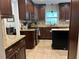 Lovely kitchen featuring granite countertops and stainless steel appliances at 3641 Bramblewood Way, Marietta, GA 30062