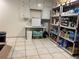 Spacious pantry featuring ample shelving and storage at 3641 Bramblewood Way, Marietta, GA 30062