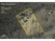 Lot overview shows a 2.24 acre lot with mature trees and landscaping at 3100 Meadow Trl, Loganville, GA 30052
