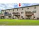 A well maintained backyard with lush green grass, decks, and plenty of space for outdoor activities at 3280 Hallmark Ln, Buford, GA 30519