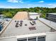 Expansive rooftop deck featuring ample seating, perfect for entertaining and enjoying panoramic views at 1421 Peachtree Ne St # 401, Atlanta, GA 30309