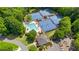 Beautiful community pool and tennis courts surrounded by lush greenery in a well-maintained neighborhood at 4987 Day Lily Nw Way, Acworth, GA 30102