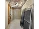 Unfinished basement with exposed ceiling and concrete walls, prepped for customization at 4987 Day Lily Nw Way, Acworth, GA 30102