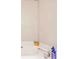 Bathroom corner featuring tub fixtures and bath toys at 592 Ferry Creek Ct, Acworth, GA 30102