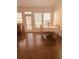 Cozy dining area featuring large windows at 4438 Lassen Ct, Suwanee, GA 30024