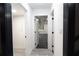Open hallway showcases a neutral color palette and smooth flooring, blending functionality and style at 69 N Hearn Rd, Ellenwood, GA 30294
