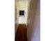Bathroom boasts hardwood floors leading to a relaxing tub, complemented by stylish fixtures at 71 Southern Golf Ct, Fayetteville, GA 30215