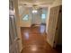 Open bedroom with hard wood floors and windows with natural light at 71 Southern Golf Ct, Fayetteville, GA 30215