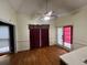 Cozy dining area featuring hardwood floors and natural light, perfect for Gathering meals at 71 Southern Golf Ct, Fayetteville, GA 30215
