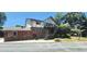 A well-maintained apartment complex with brick exterior, Tudor accents, and professional landscaping at 1225 Church St # G, Decatur, GA 30030