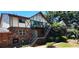 Charming two-story apartment building with brick facade and Tudor-style accents at 1225 Church St # G, Decatur, GA 30030