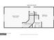 Upstairs floor plan featuring a bonus room, bedroom, and bathroom at 247 Widener Way, Peachtree City, GA 30269