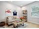 Inviting living room filled with natural light, comfortable seating and stylish decor at 247 Widener Way, Peachtree City, GA 30269