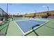 Community tennis courts available to residents for recreation and sports at 247 Widener Way, Peachtree City, GA 30269
