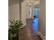 Elegant home foyer with hardwood floors and natural light at 3675 Brookhollow Dr, Douglasville, GA 30135