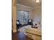 Cozy living room with elegant decor, comfortable seating, and natural light at 3675 Brookhollow Dr, Douglasville, GA 30135